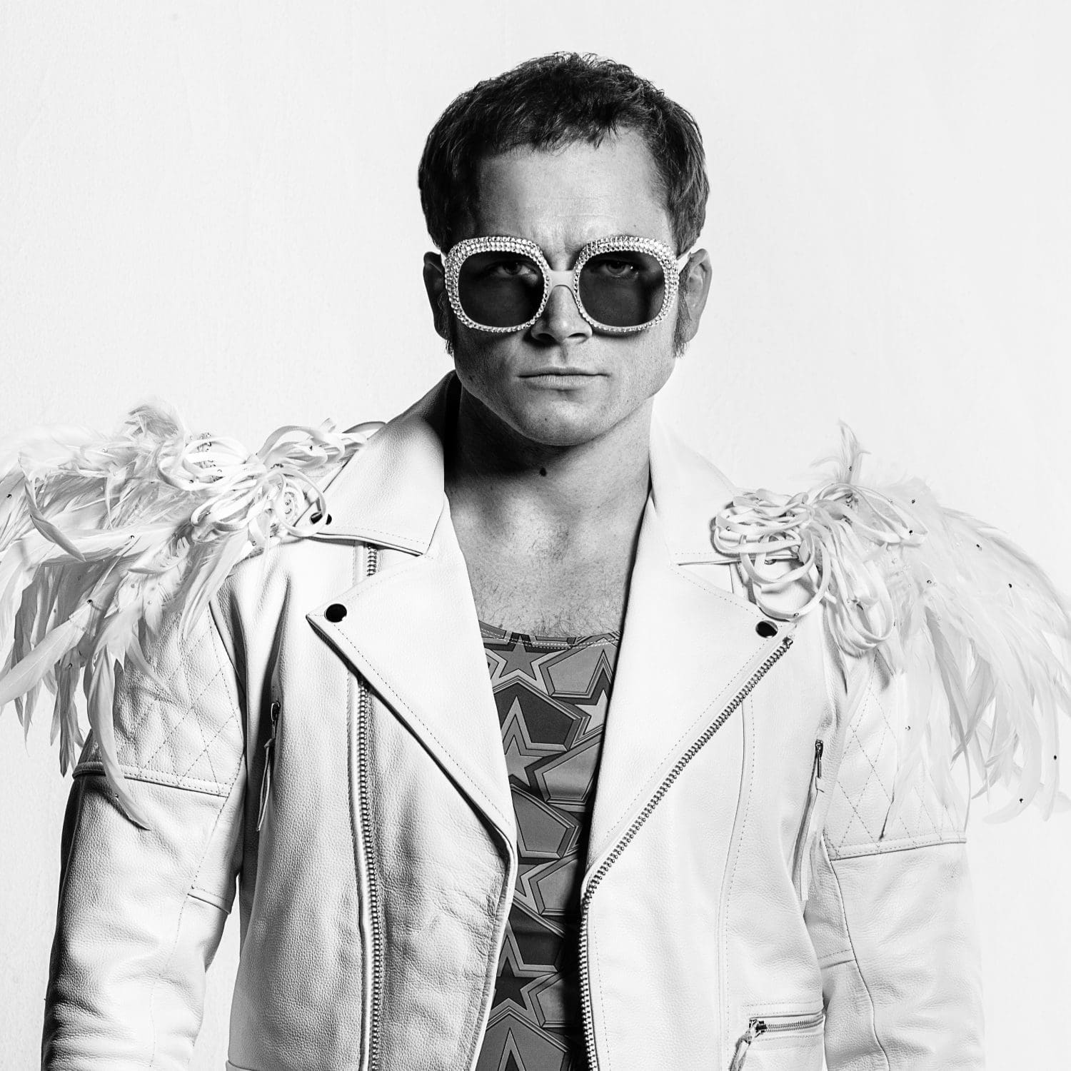 Elton John Rocketman filme Paramount Pictures Taron Egerton Poster