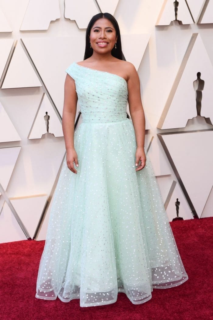 Yalitza Aparicio Oscar 2019