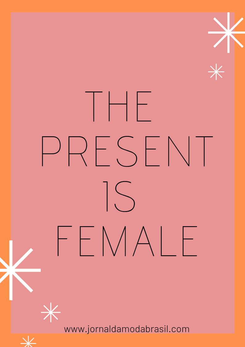 The present is female