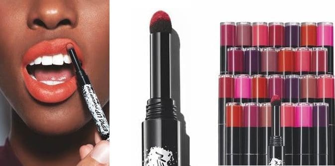 Batom Matte em Pó Blurred Lips Avon Lançamento Beleza 2019