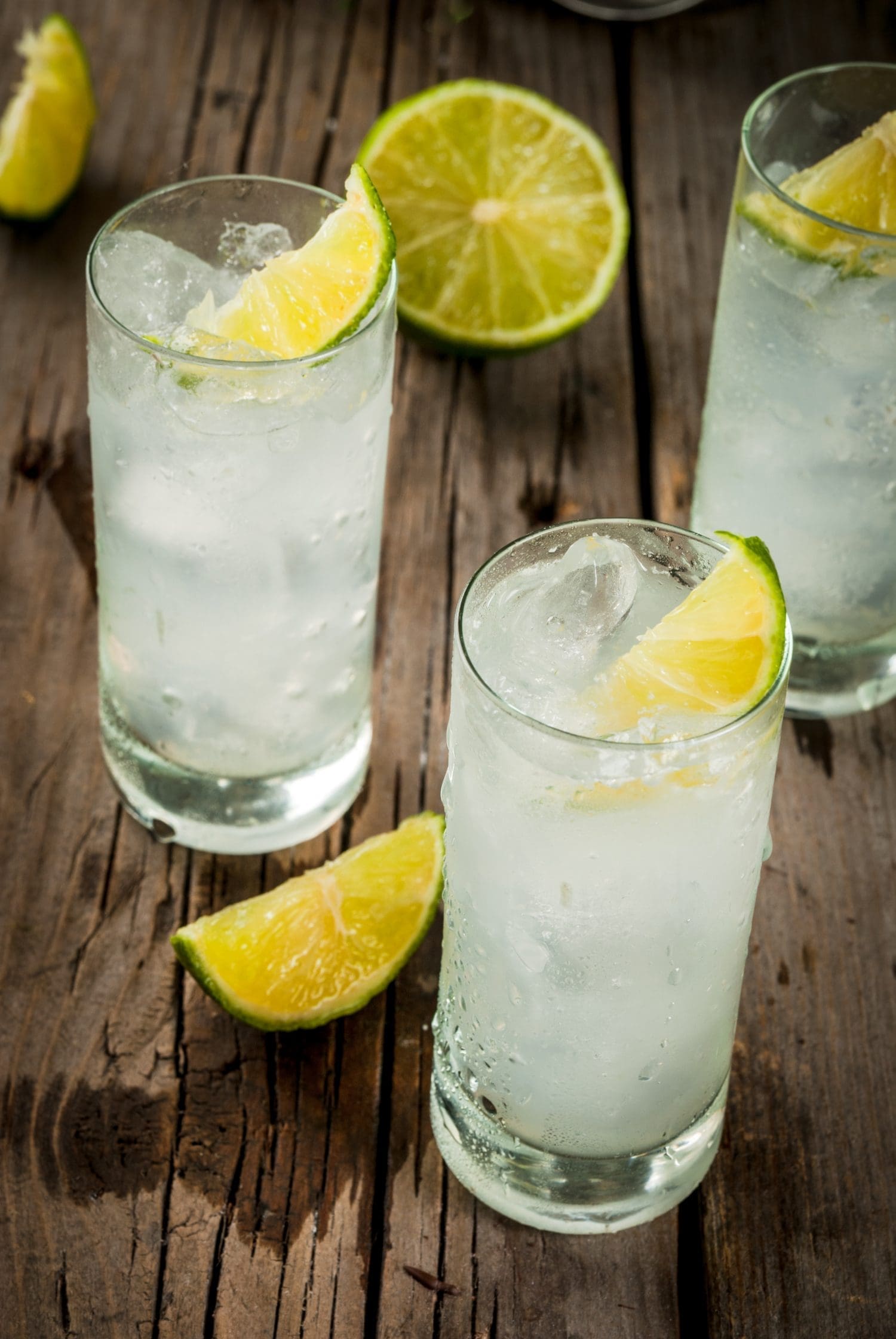 Receita Tequila Tônica. Foto: Divulgação 1800.