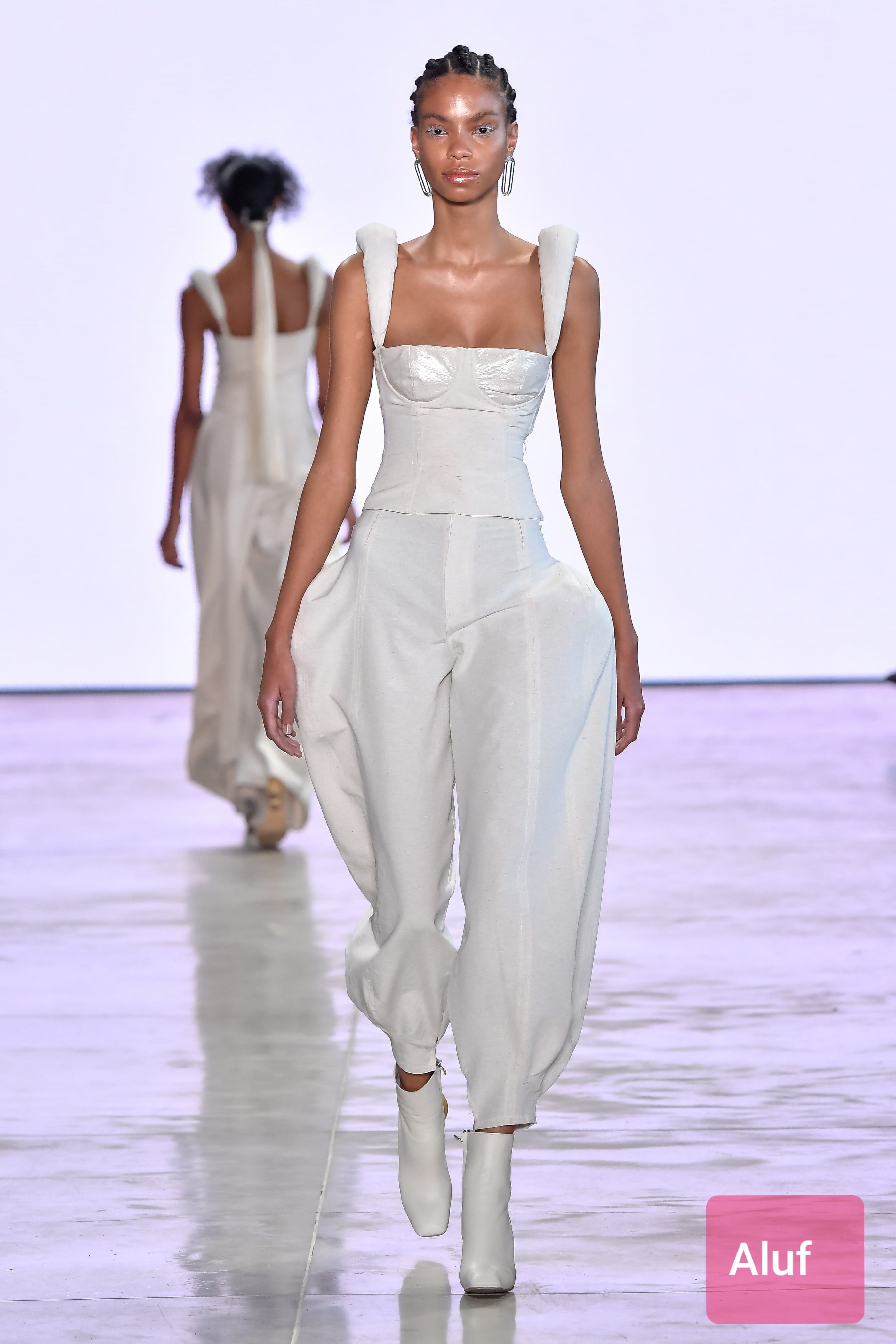 looks com muito volume spfw tendência moda