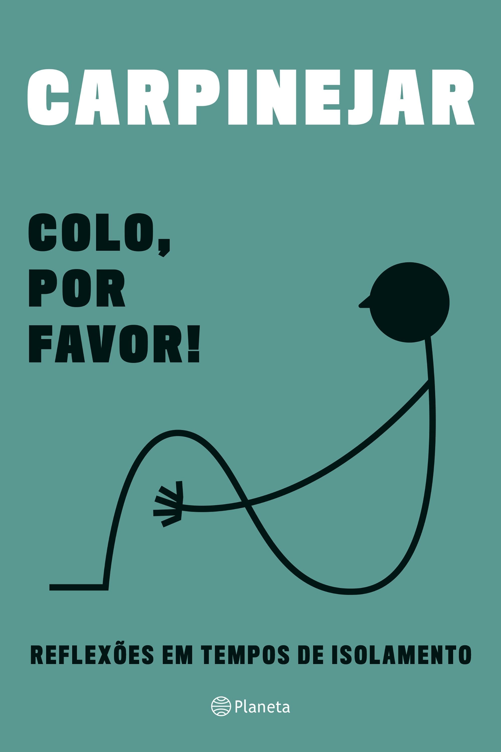 livro colo, por favor carpinejar