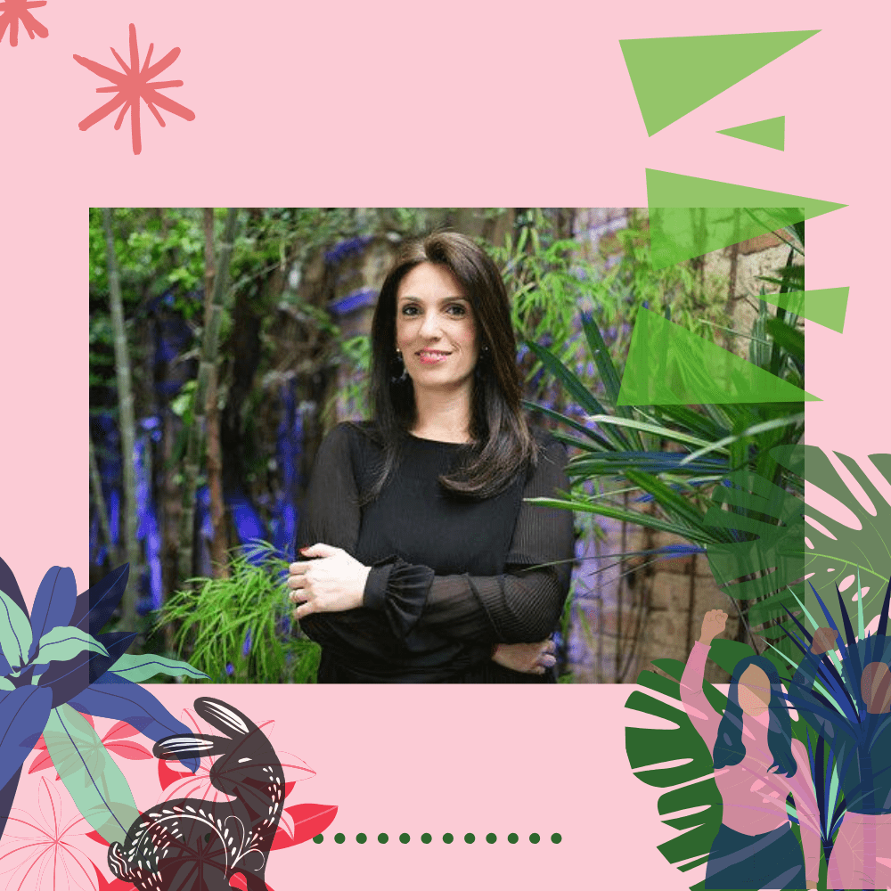Sororidade em uma empresa ativista, com Karina Meyer