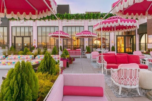 Decor pink com Dolly Parton Decor pink com Dolly Parton